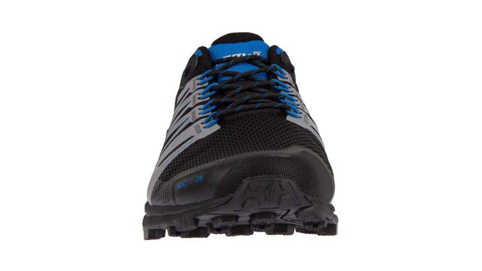 Inov-8 Roclite G 275 Road Running Shoes - Mens, Black/Blue, 10.5 US, 000806-BKBL-M10.5