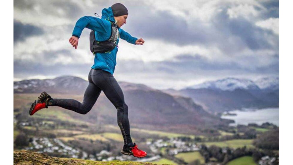 Inov-8 Roclite G 275 Trailrunning Shoes - Mens, Red/Black, 9, 000806-RDBK-M-01-9