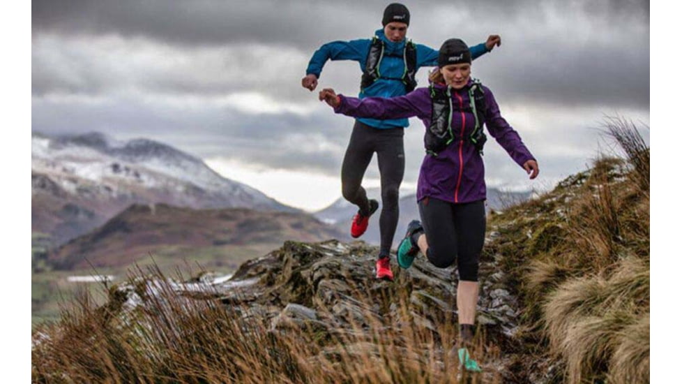 Inov-8 Roclite G 275 Trailrunning Shoes - Mens, Red/Black, 9, 000806-RDBK-M-01-9