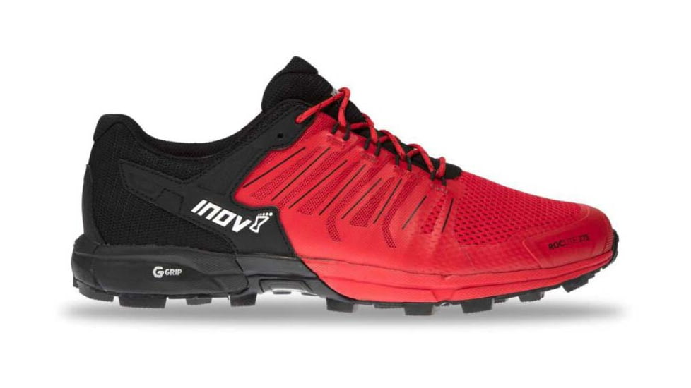 Inov-8 Roclite G 275 Trailrunning Shoes - Mens, Red/Black, 9, 000806-RDBK-M-01-9