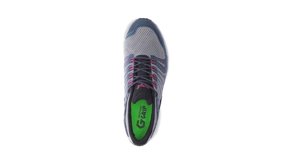 Inov-8 Roclite G 275 Trailrunning Shoes - Womens, Grey/Pink, 7, 000807-GYPK-M-01-7