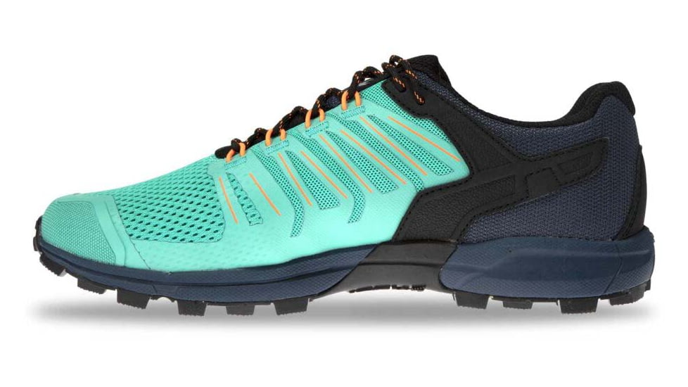Inov-8 Roclite G 275 Trailrunning Shoes - Womens, Teal/Navy, 10 US, 000807-TLNY-W10