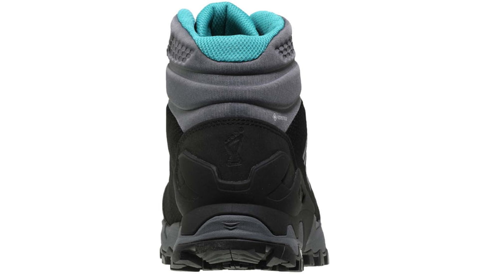 Inov-8 Roclite Pro G 400 GTX Hiking Shoes - Womens, Black/Teal, W7, 000951-BKTL-S-01-7