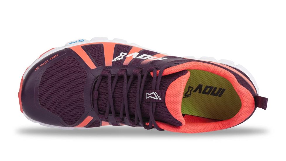 Inov-8 Terraultra 260 - Women's, Purple/White, 5.5 000766-PLWH-S-01-5.5