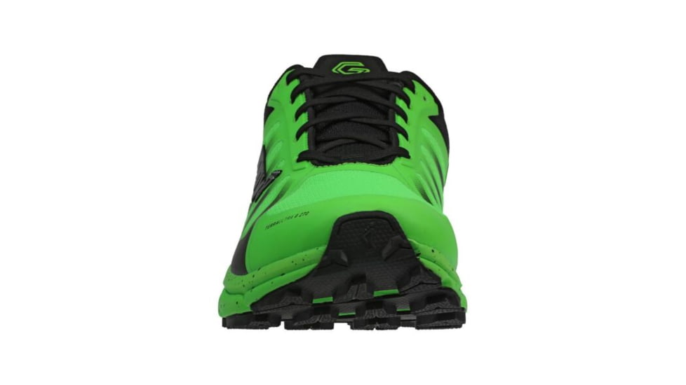Inov-8 Terraultra G 270 Athletic Shoes - Womens, Green/Black, 11, 000954-GNBK-S-01-W11