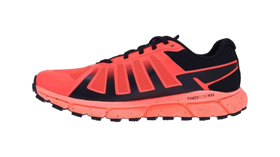 Inov-8 Terraultra G 270 Running Shoe - Womens, Coral/Black, 7.5 US, 000954-COBK-s-01-W7.5