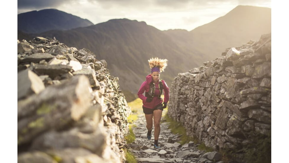 Inov-8 Terraultra G 270 Running Shoe - Womens, Coral/Black, 7.5 US, 000954-COBK-s-01-W7.5