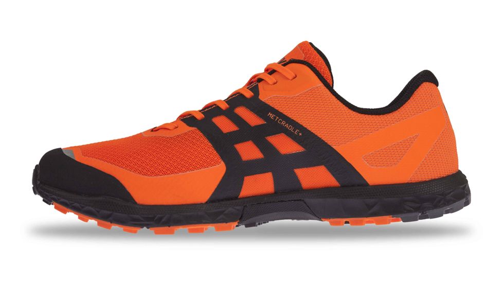 Inov-8 Trailroc 270 Trail Running Shoes - Mens, Orange/Black, 12.5 US, 000627-ORBK-M-01-12.5