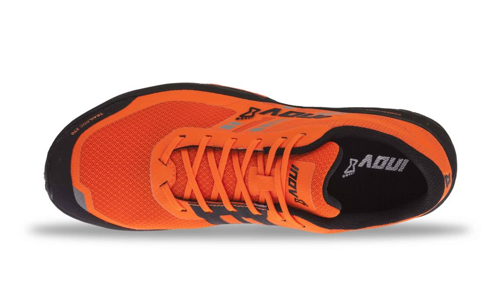 Inov-8 Trailroc 270 Trail Running Shoes - Mens, Orange/Black, 12.5 US, 000627-ORBK-M-01-12.5