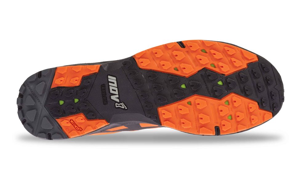 Inov-8 Trailroc 270 Trail Running Shoes - Mens, Orange/Black, 12.5 US, 000627-ORBK-M-01-12.5