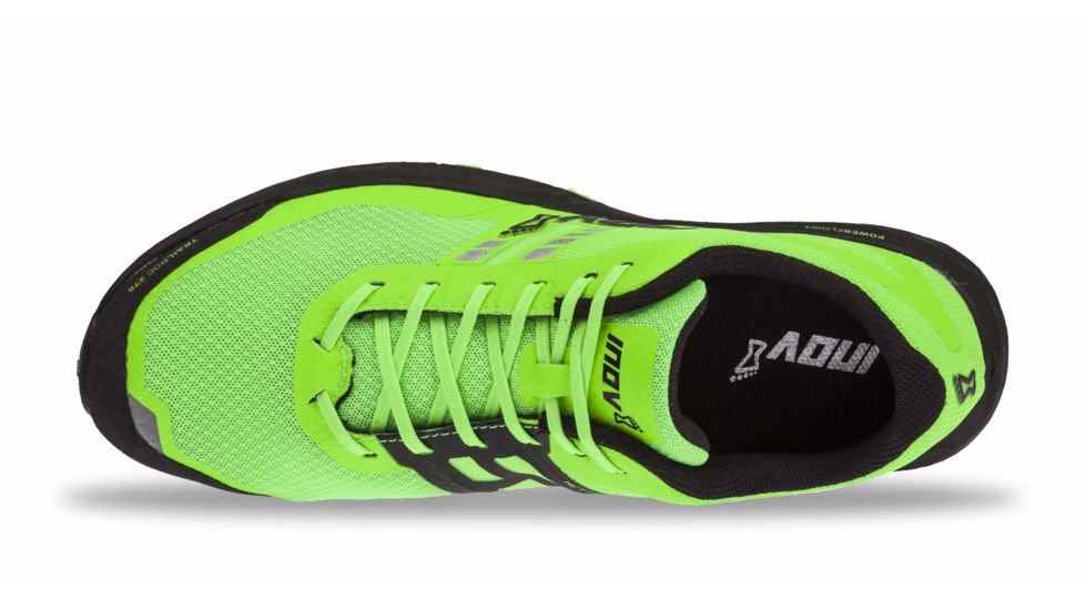 Inov-8 Trailroc 270 Trailrunning Shoe  - Men's, Green/Black, 8 000627-GNBK-M-01-8