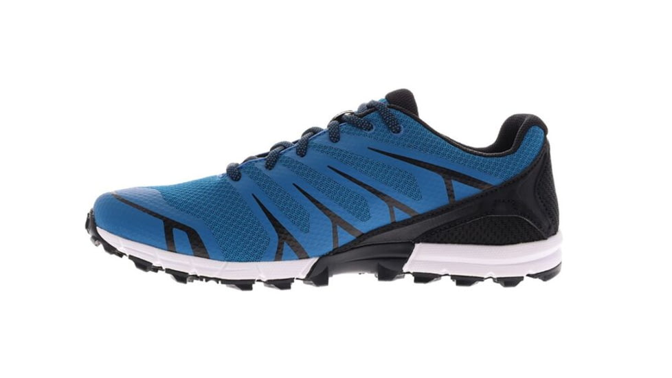 Inov-8 Trailtalon 235 Running Shoes - Men's, 11 US, Medium, Blue/Navy/White, 000714-BLNYWH-s-01-M11