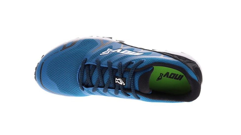 Inov-8 Trailtalon 235 Running Shoes - Men's, 11 US, Medium, Blue/Navy/White, 000714-BLNYWH-s-01-M11