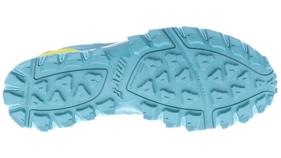 Inov-8 Trailtalon 235 Trail Running Shoes - Womens, Navy/Blue/Yellow, 5, 000715-NYBLYW-S-01-7.5