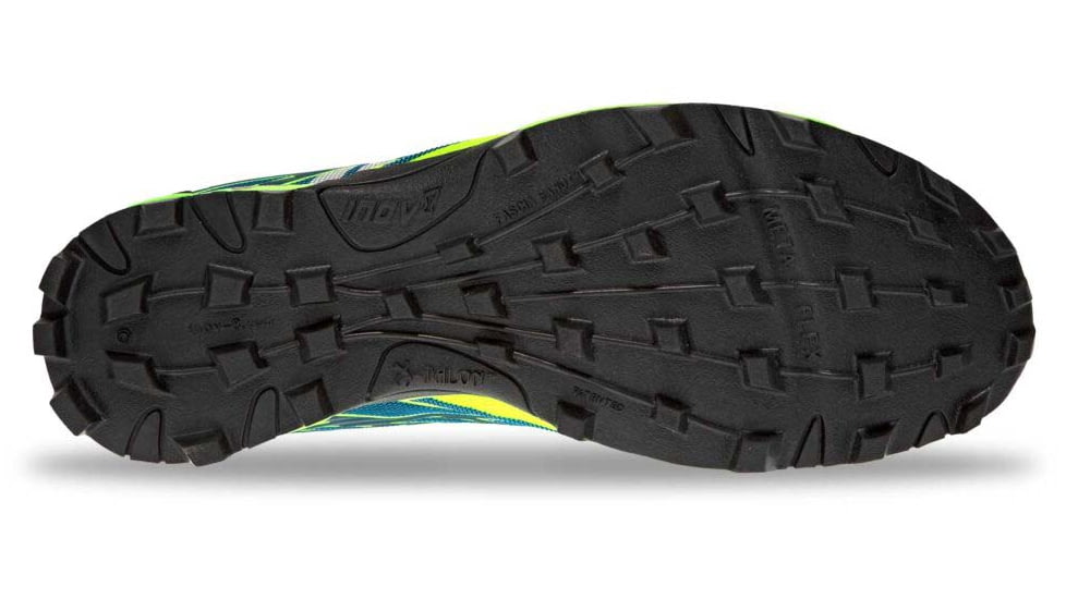 Inov-8 X-Talon 255 Trailrunning Shoes - Mens, Blue Green, 10, 000914-BLGN-S-01-10