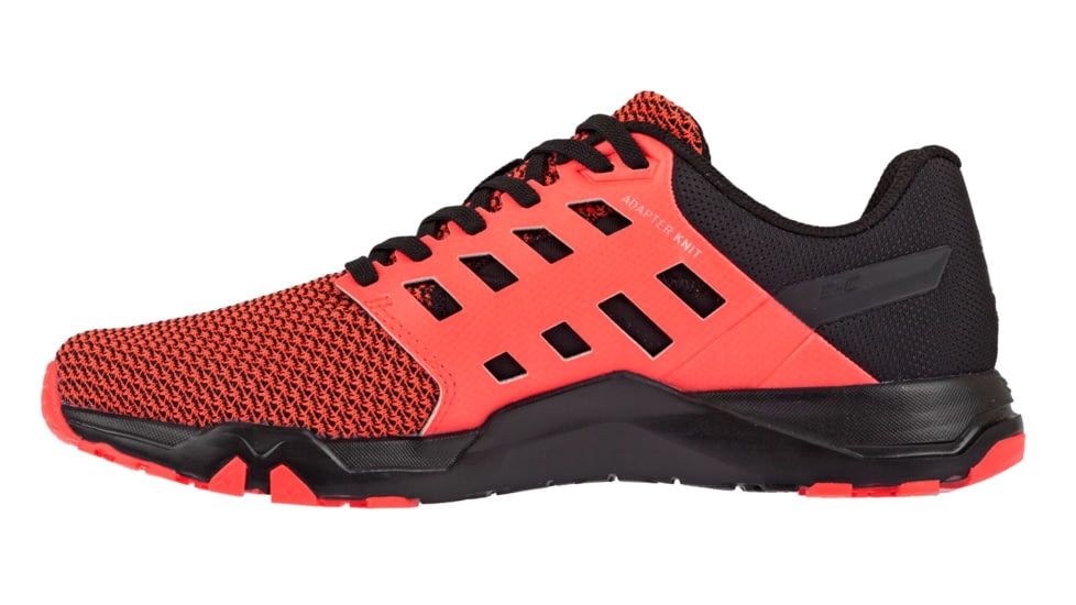 Inov8 All Train 215 Knit Training Shoes - Womens, Black/Pink, 6.5, 000701-BKPK-M-6.5