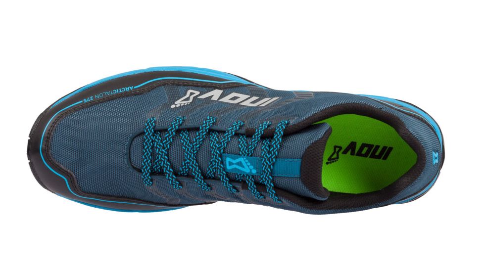 Inov8 Arctic Talon 275 Trail Running Shoes - Mens, Blue Green/Black, 8.5, 000546-BNBK-p-8.5