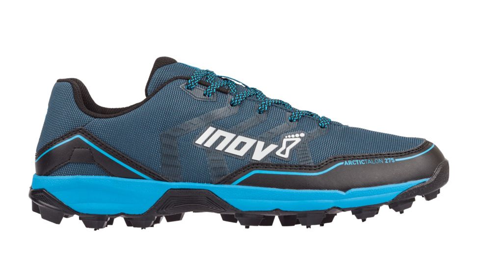 Inov8 Arctic Talon 275 Trail Running Shoes - Mens, Blue Green/Black, 8.5, 000546-BNBK-p-8.5