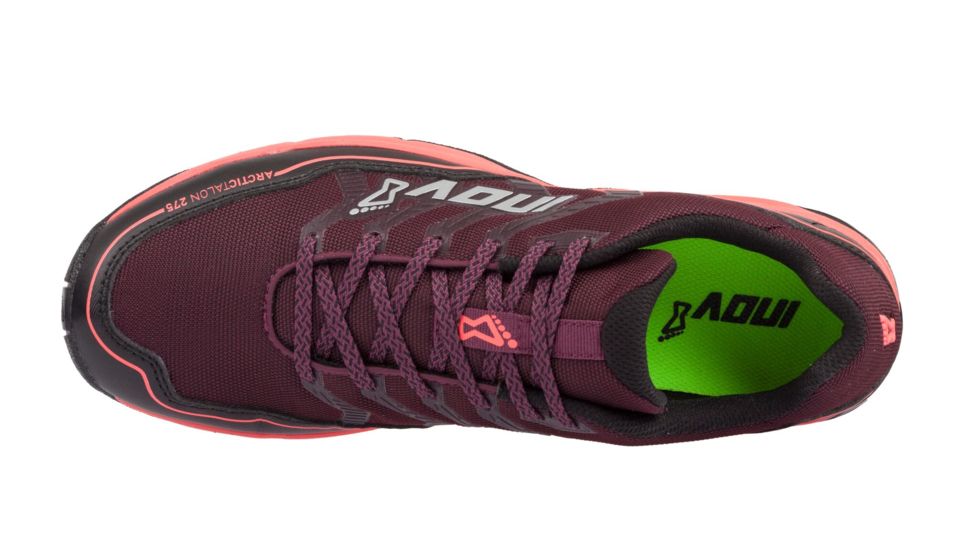 Inov8 Arctic Talon 275 Trail Running Shoes - Womens, Purple/Black, 6.5, 000547-PLBK-p-6.5