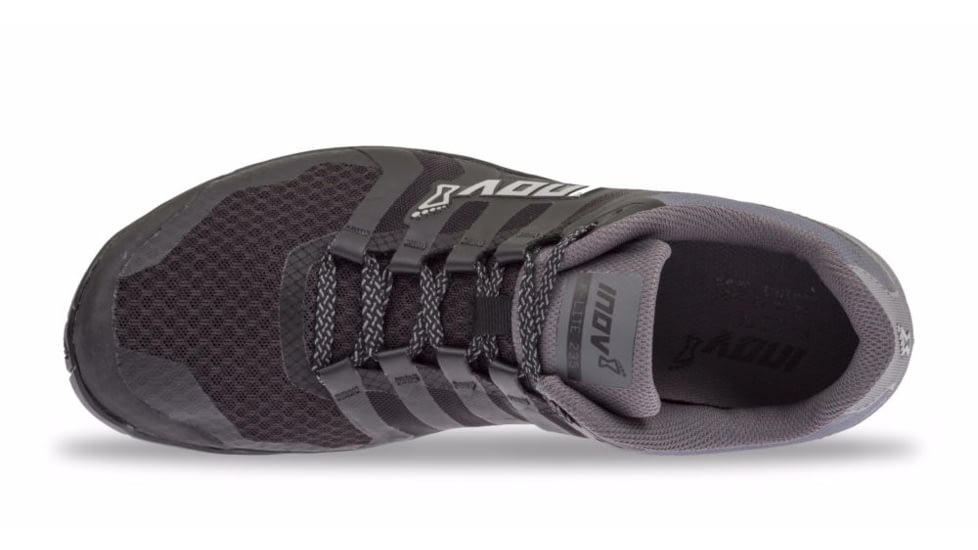 Inov8 F-Lite 235 V2 Training Shoes - Mens, Black/Grey, 12, 000599-BKGY-s-12