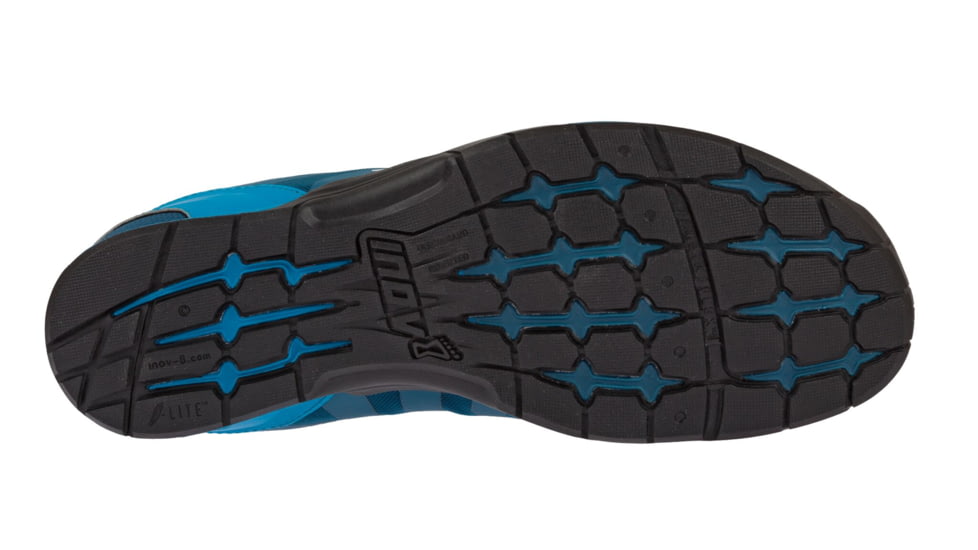 Inov8 F-Lite 235 V2 Training Shoes - Mens, Blue Green/Black, 15, 000599-BNBK-s-15