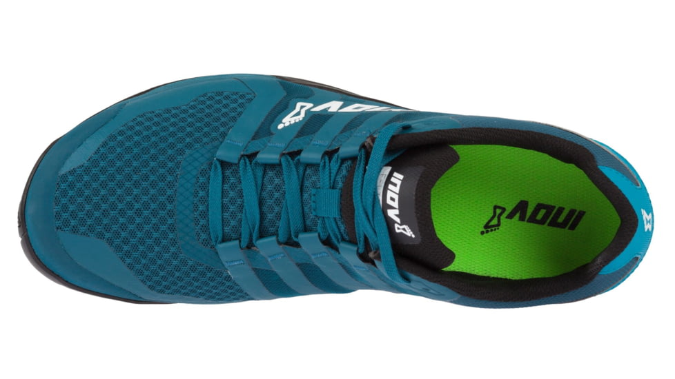 Inov8 F-Lite 235 V2 Training Shoes - Mens, Blue Green/Black, 15, 000599-BNBK-s-15