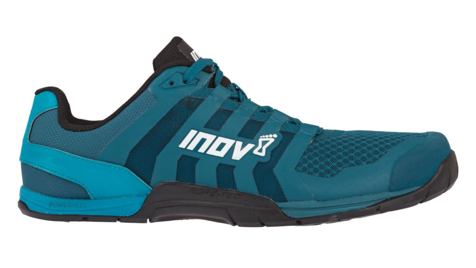 Inov8 F-Lite 235 V2 Training Shoes - Mens, Blue Green/Black, 15, 000599-BNBK-s-15