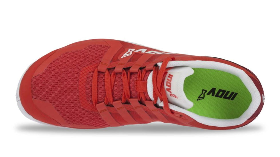 Inov8 F-Lite 235 V2 Training Shoes - Mens, Red/White, 8, 000599-RDWH-s-8