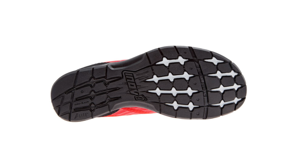 Inov8 F-Lite 250 Trail Running Shoe - Men's, Red/Black, 10.5, 000039-RDBK-S-01-10.5