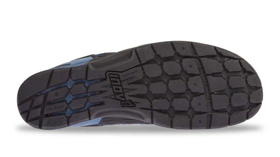 Inov8 F-Lite 260 Training Shoes - Mens, Blue/Black, 8, 000726-BLBK-s-8