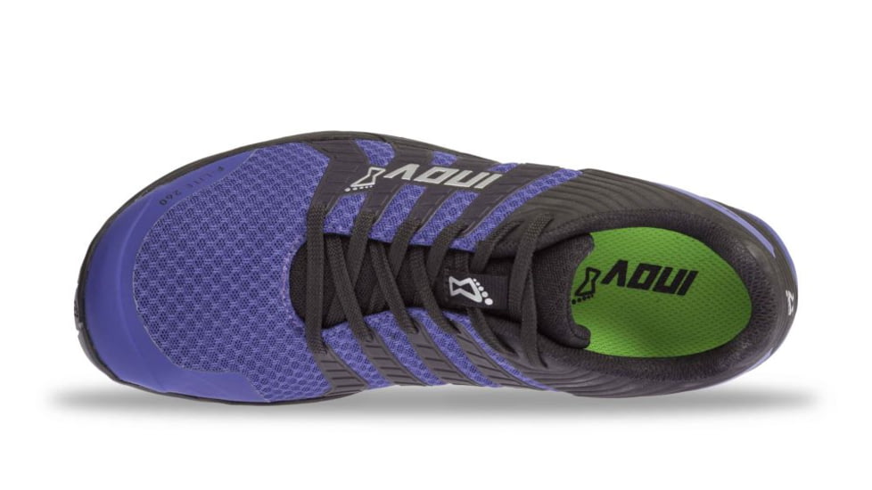 Inov8 F-Lite 260 Training Shoes - Womens, Purple/Black, 6.5, 000728-PLBK-s-6.5