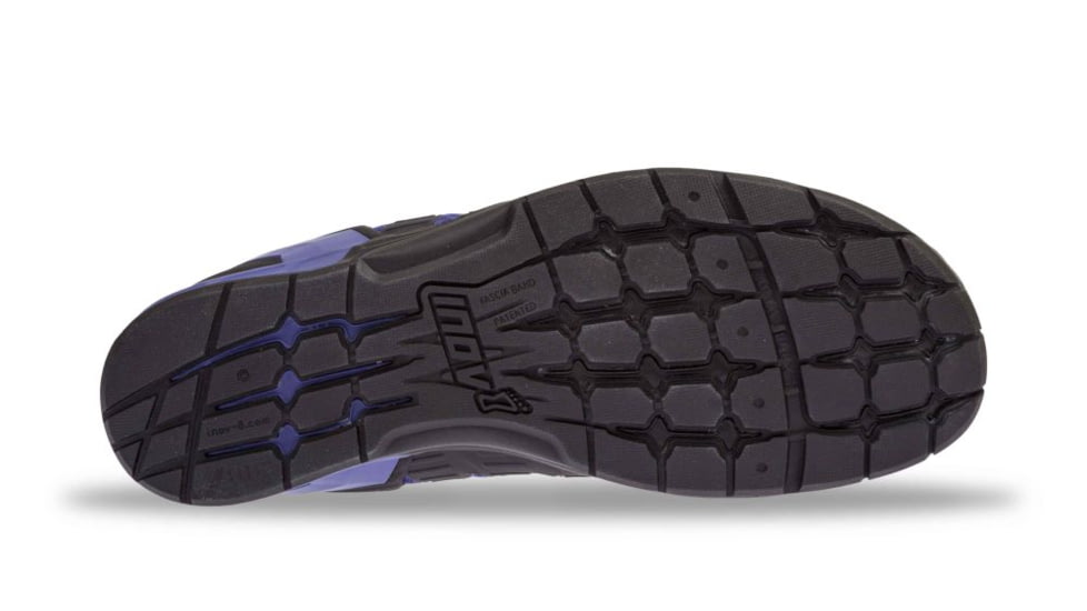 Inov8 F-Lite 260 Training Shoes - Womens, Purple/Black, 6.5, 000728-PLBK-s-6.5