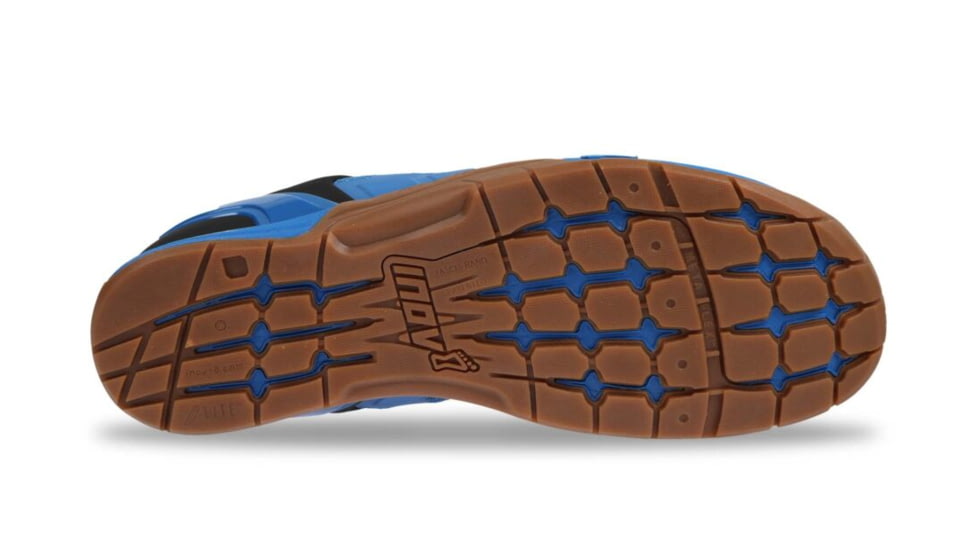 Inov8 F-Lite 290, Blue/Black, Wide - 12.5, 000767-BLBK-S-01-12.5