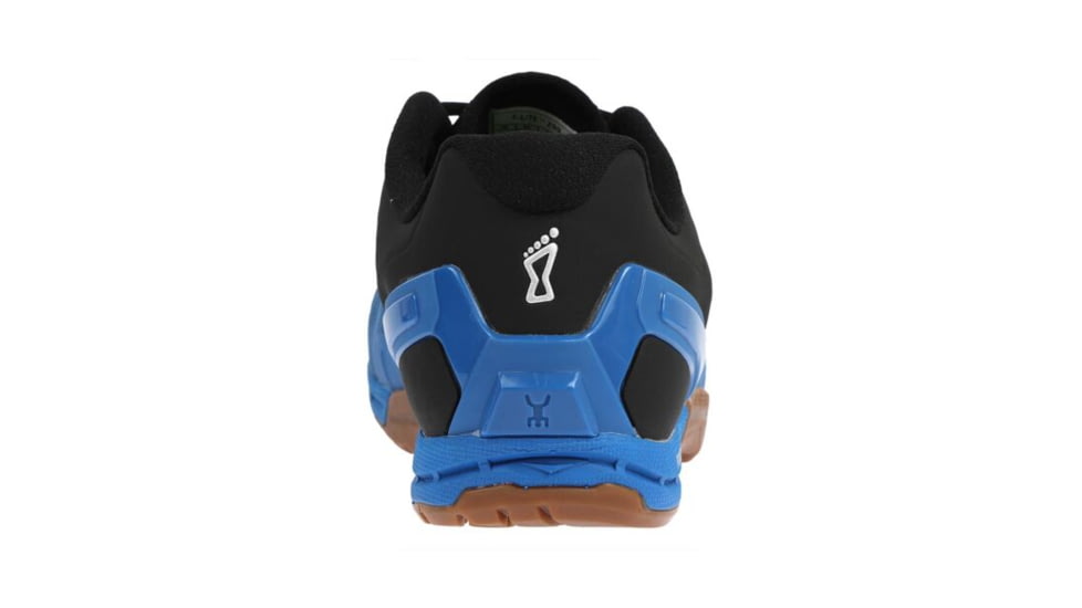 Inov8 F-Lite 290, Blue/Black, Wide - 12.5, 000767-BLBK-S-01-12.5