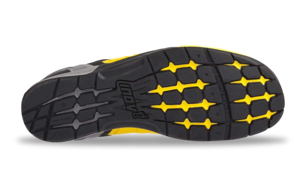 Inov8 F-Lite 290 Training Shoes - Mens, Yellow/Black, 12, 000767-YWBK-s-12