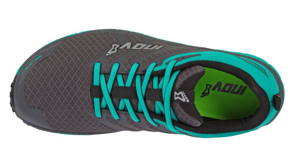 Inov8 Parkclaw 275 GTX Trail Running Shoes - Womens, Grey/Teal, 8, 000639-GYTL-s-8