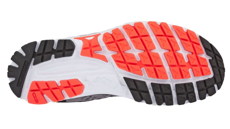 Inov8 Roadclaw 275 V2 Road Running Shoe - Womens, Grey/Coral, 7, 000635-GYCO-s-7