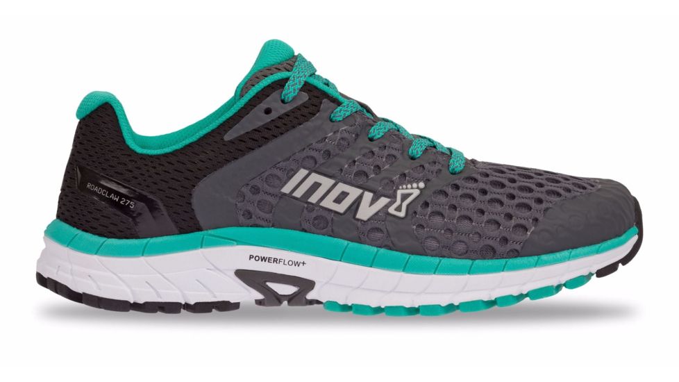 Inov8 Roadclaw 275 V2 - Women's, Blue/Black, Wide - 7.5, 000635-BLBK-S-01-7.5
