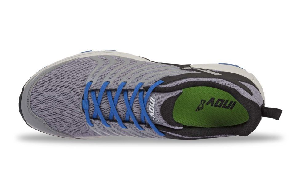 Inov8 Roclite 310 - Mens, Grey/Blue, Medium - 13, 000811-GYBL-M-01-13