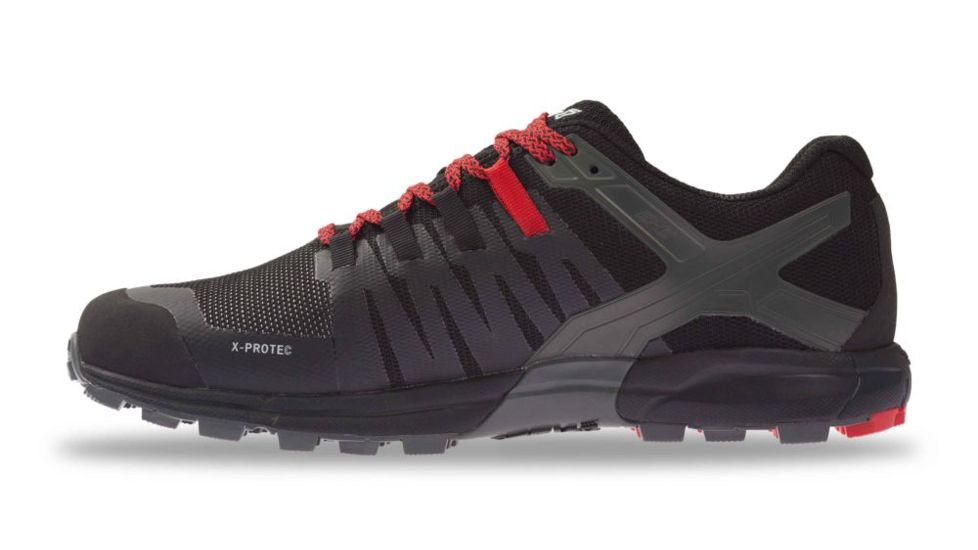 Inov8 Roclite 315 GTX, Black/Red, 11 US, 000719-BKRD-M-01-M11