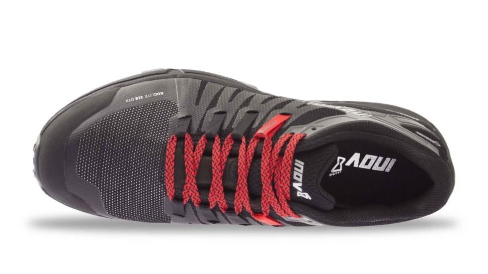 Inov8 Roclite 315 GTX, Black/Red, 11 US, 000719-BKRD-M-01-M11