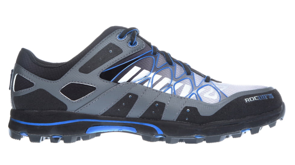 Inov8 Roclite 315 Trail Running Shoe - Men's-8.5 US-Grey/Blue