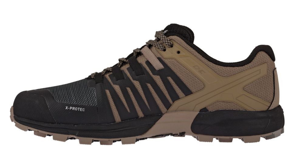 Inov8 Roclite 315 Trail Running Shoe - Mens, Black/Brown, 8.5, 000720-BKBR-M-8.5
