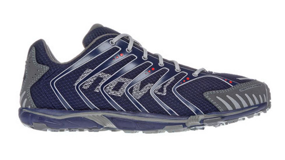Inov8 Terrafly 303 Trail Running Shoe - Men's-8 US-Navy/Grey