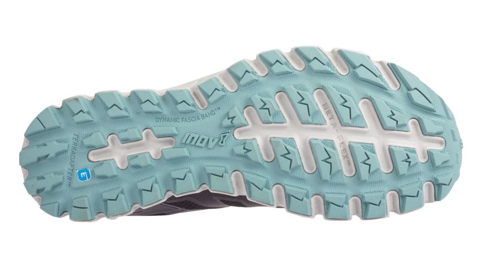 Inov8 Terraultra 260 Trail Running Shoes - Womens, Grey/Blue Grey, 7.5, 000766-GYBG-s-7.5