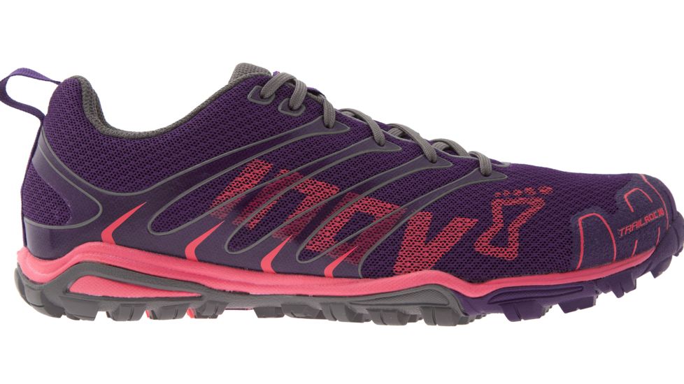 Inov8 Trailroc 245 Trail Running Shoe - Womens-Purple/Pink-Medium-7.5 US