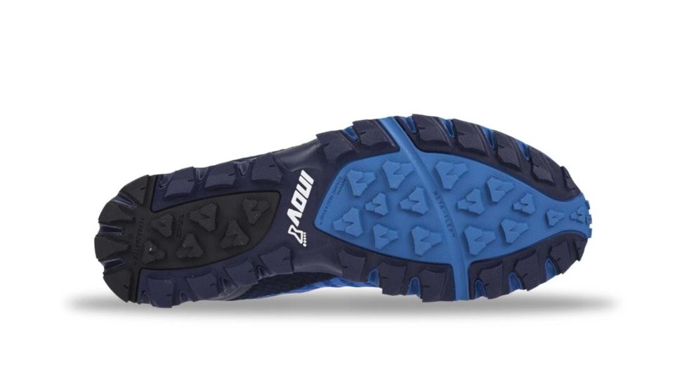 Inov-8 Trailtalon 235 Running Shoes - Men's, 9 UK, Wide, Blue/Navy, 000714-BLNY-S-01-9