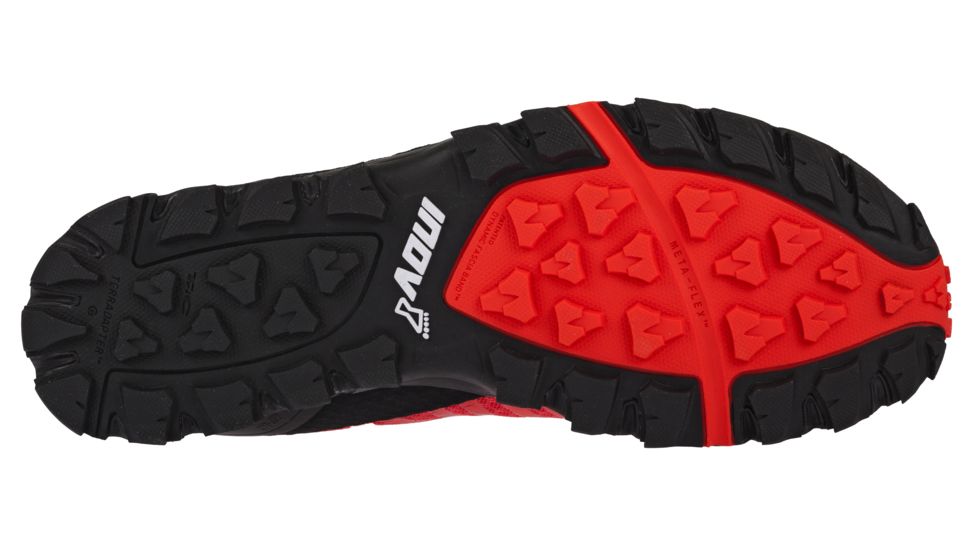 Inov-8 Trailtalon 235 Running Shoes - Men's, 11.5 UK, Medium, Red/Black, 000714-RDBK-s-11.5