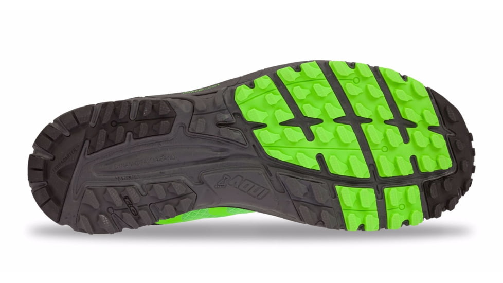 Inov8 Trailtalon 275 Trail Running Shoe - Men's, Black/Green, 11.5, 000119-BKGR-S-01-11.5