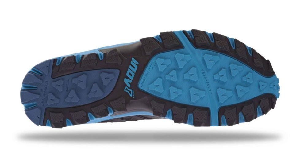 Inov8 Trailtalon 290 Trail Running Shoes - Mens, Black/Blue, 10, 000712-BKBL-s-10